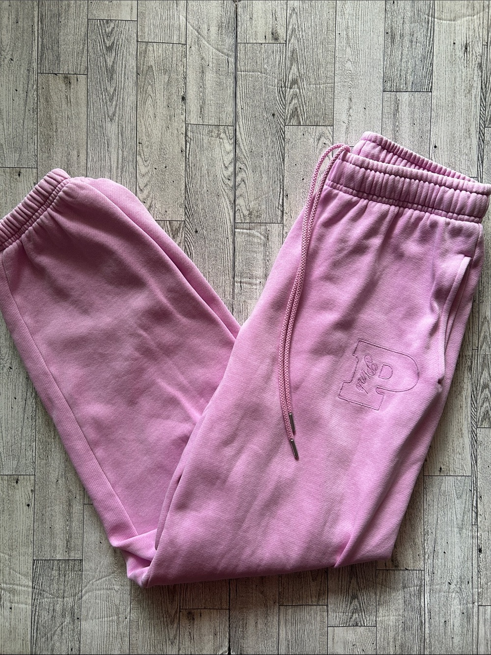 PINK Victoria's Secret Pink Fleece Jogger Sweatpants XS